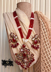 Made For Her-Elif Turkish Malaa Set - KSH1103