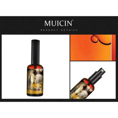 Muicin-Ginger & Argan Hair Oil