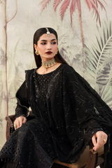 Romansiyyah By Emaan Adeel Unstitched 3 Piece Luxury Formals Suit-Zareenah