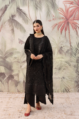 Romansiyyah By Emaan Adeel Unstitched 3 Piece Luxury Formals Suit-Zareenah