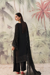 Romansiyyah By Emaan Adeel Unstitched 3 Piece Luxury Formals Suit-Zareenah