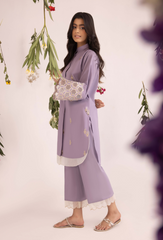 Humdum Stitched 2 Piece Pret Edition 2 Suit-D01