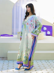 Anayra Amal Stitched-Pattern Play