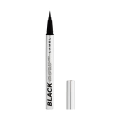 Lamel Black Eyeliner With Soft Brush A–401 Deep Black