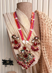 Made For Her-Elif Turkish Malaa Set - KSH1103
