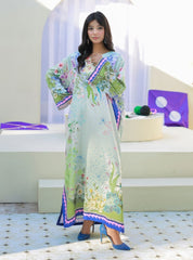 Anayra Amal Stitched-Pattern Play