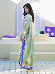 Anayra Amal Stitched-Pattern Play