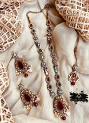 Made For Her-Safara Turkish Malaa Set - KSH1069