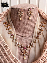 Made For Her-Zyvielle South Necklace Set - KFS1100