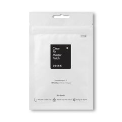 Cosrx Clear Fit Master Patch (18 patches)