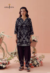 Amaya By Asim Jofa Stitched 2 Piece Print Lawn Edit Suit-AJPB-284