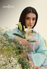 Asim Jofa Stitched 2 Piece Eid Pret Edit 1 Suit-AJPB-306
