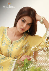 Asim Jofa Stitched 2 Piece Eid Pret Edit 1 Suit-AJPB-265