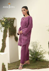 Asim Jofa Stitched 2 Piece Eid Pret Edit 1 Suit-AJPB-186