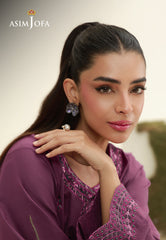 Asim Jofa Stitched 2 Piece Eid Pret Edit 1 Suit-AJPB-186