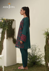 Asim Jofa Stitched 2 Piece Eid Pret Edit 1 Suit-AJPB-266