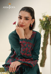 Asim Jofa Stitched 2 Piece Eid Pret Edit 1 Suit-AJPB-266