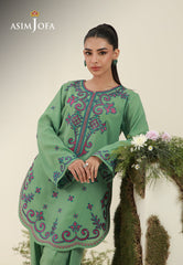 Asim Jofa Stitched 2 Piece Eid Pret Edit 1 Suit-AJPB-307