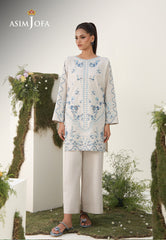 Asim Jofa Stitched 2 Piece Eid Pret Edit 1 Suit-AJPB-263