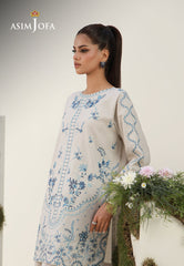 Asim Jofa Stitched 2 Piece Eid Pret Edit 1 Suit-AJPB-263