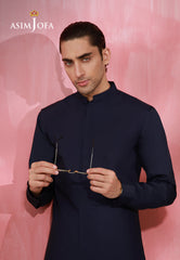 Asim Jofa Stitched Men's Premium Blended Suit-AJMRW-33