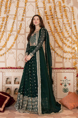 Hania Amir Edit By Asma & Sidra Stitched Formals Suit-Fairy Princess
