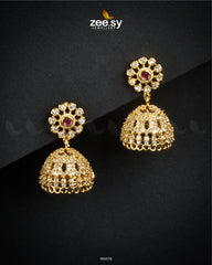 Tiana Earrings - Zeesy Jewellery