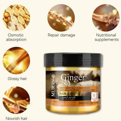 Muicin-Ginger Hair Mask