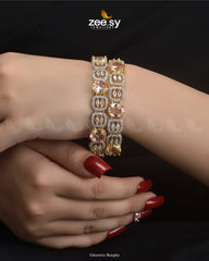 Gleamira Bangles - Zeesy Jewellery