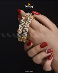 Gleamira Bangles - Zeesy Jewellery