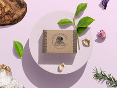 Organic Roots Neem & Tea Tree Soap