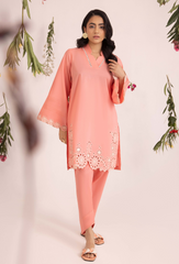 Humdum Stitched 2 Piece Pret Edition 2 Suit-D07