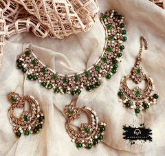 Made For Her-Luminous Pearl Charm Set - RJK1035
