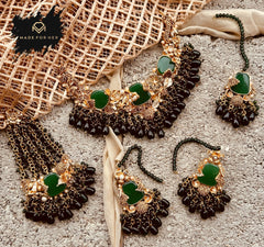 Made For Her-Shahkaar Bridal Set - KAHD1020