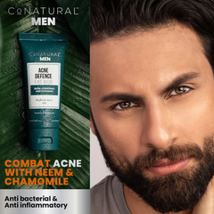 Conatural-Acne Defence Face Wash