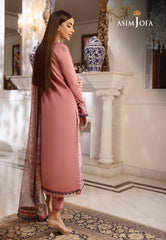 Asim Jofa Asra '23 Ajas-31 Embroidered Cambric (3-Pcs)