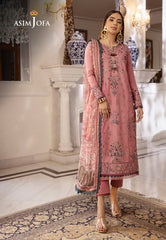 Asim Jofa Asra '23 Ajas-31 Embroidered Cambric (3-Pcs)