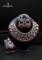 Asim Jofa Jewelry Set AJJSE-180