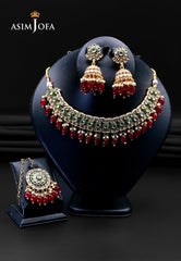 Asim Jofa Jewelry Set AJJSE-218