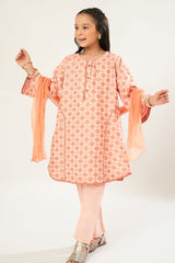 Shehzadiyan By Amna Khadija Stitched 3 Piece Festive Formals Pret Vol-02 Suit-AKS-26