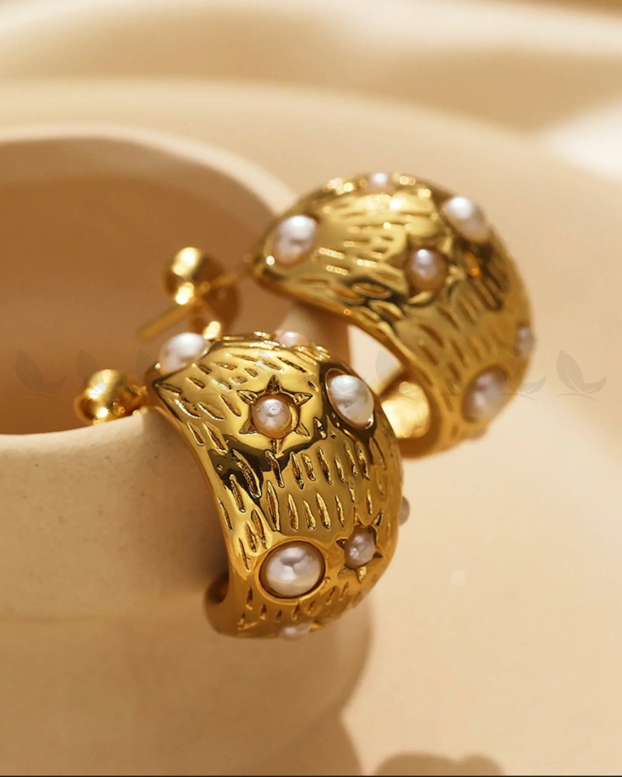 Acacia Earrings - Zeesy.pk
