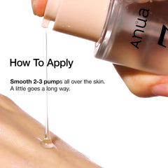 Anua 7 Rice Ceramide Hydrating Barrier Serum