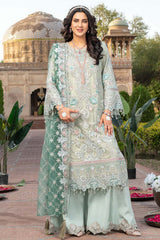 Tehwar By Imrozia Serene Stitched 3 Piece Formals Suit-IP-152 QISSA