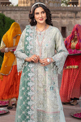Tehwar By Imrozia Serene Stitched 3 Piece Formals Suit-IP-152 QISSA