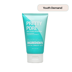 Peace Pretty Pore Face Wash 120 ML (Peace)