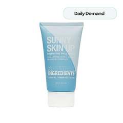 Peace Sunny Skin Up Face Wash 120 ML (Peace)