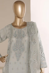 Mahpara By Sada Bahar Stitched 3 Piece Festive Formal Vol-03 Suit- B-38-ICE