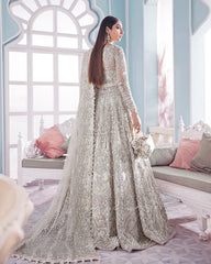 Shehrnaaz By Gulaal Unstitched 3 Piece Bridal Suit-Eredita B-4