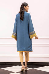 Badal by Zaaviay | Online Pakistani festive Kurtis of 2021