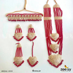 BRIDAL-0019 - Zeesy Jewellery